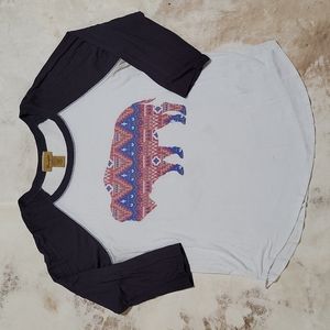 Buffalo Wrangler Top